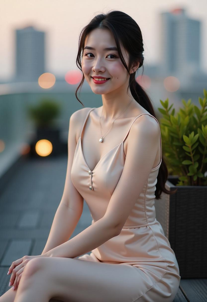 霜花店