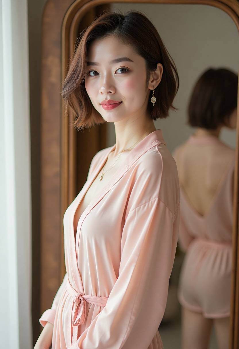 替身爱人